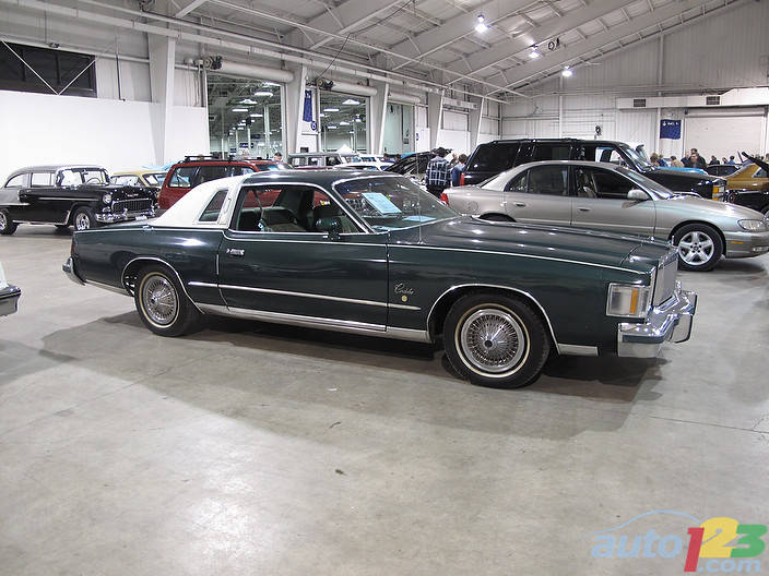 Photo: Mike Goetz/Auto123.com