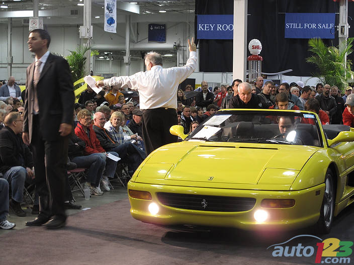 Photo: Mike Goetz/Auto123.com