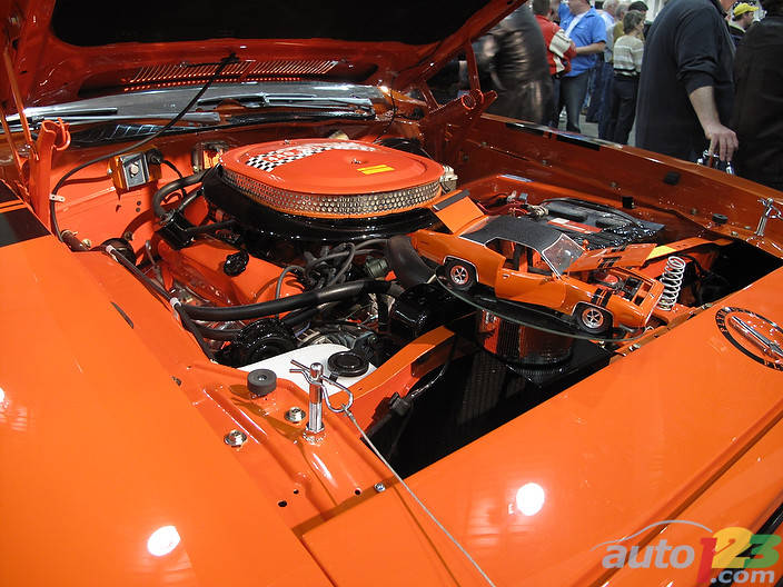 Photo: Mike Goetz/Auto123.com