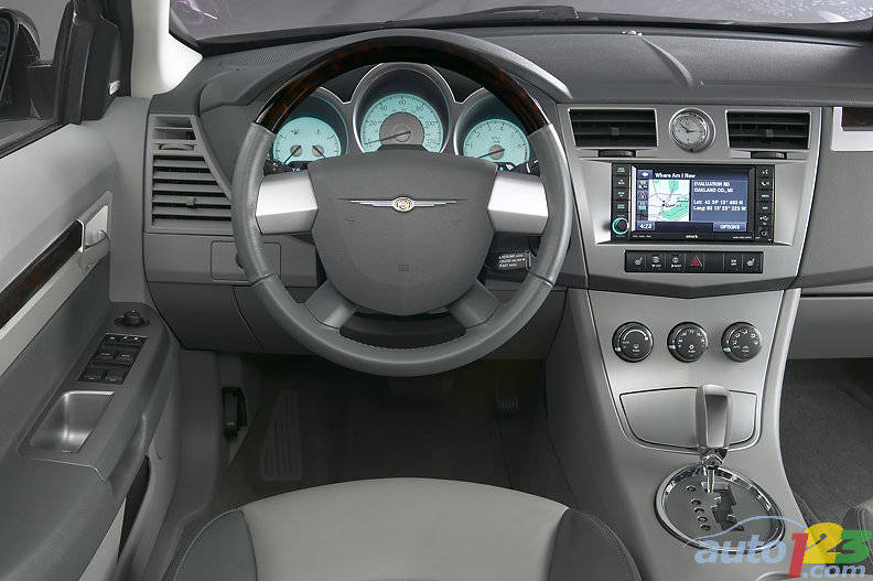 Photo: Chrysler