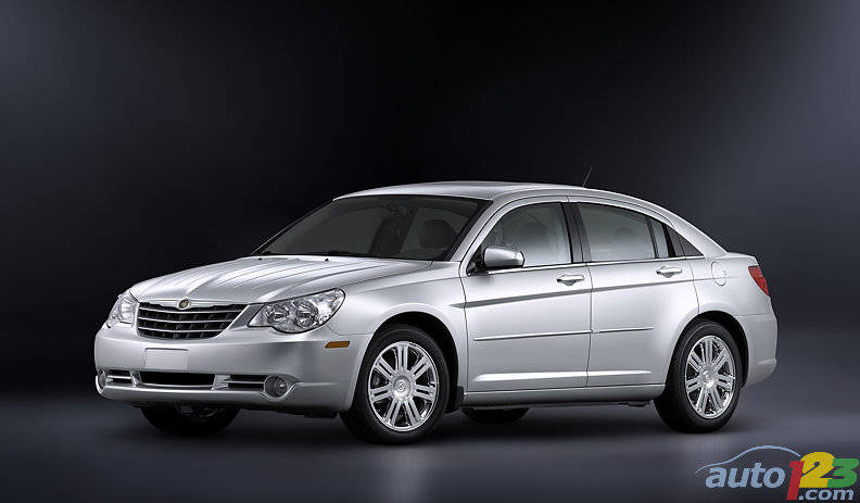 Photo: Chrysler