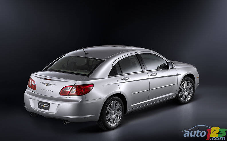 Photo: Chrysler