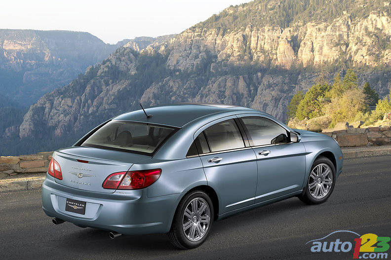 Photo: Chrysler