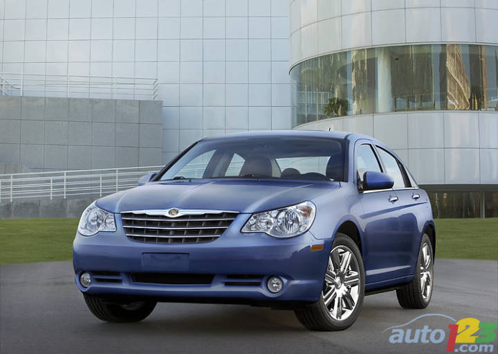 Photo: Chrysler