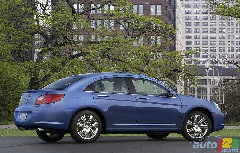 Photo: Chrysler
