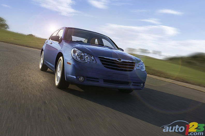 Photo: Chrysler