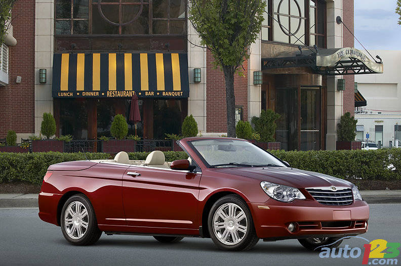 Photo: Chrysler