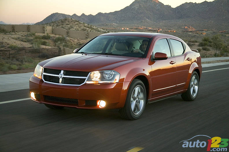 Photo: Chrysler