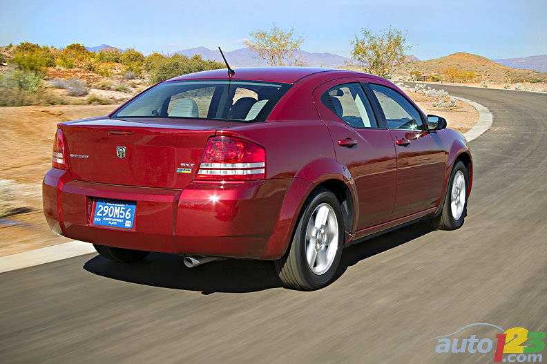 Photo: Chrysler