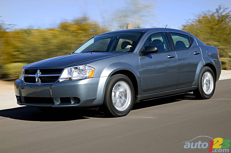 Photo: Chrysler