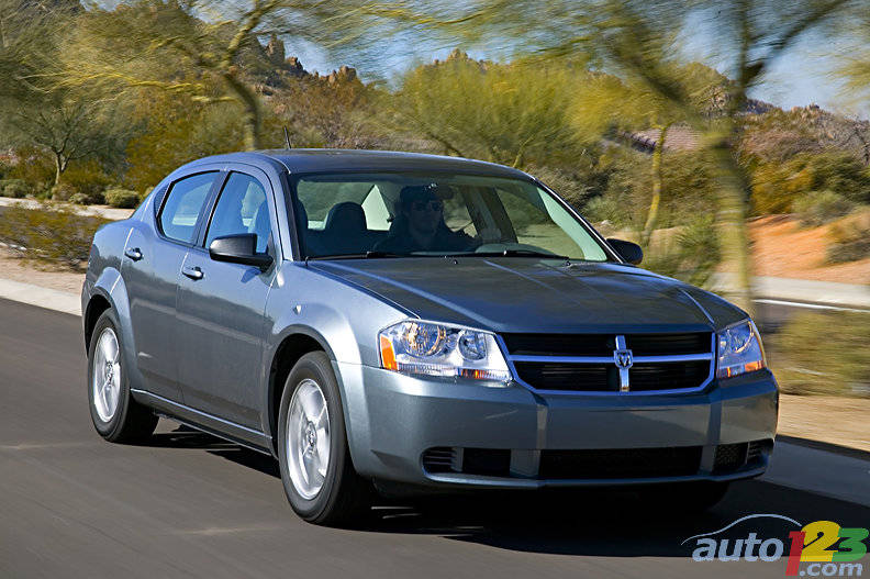 Photo: Chrysler