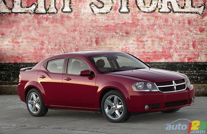 Photo: Chrysler