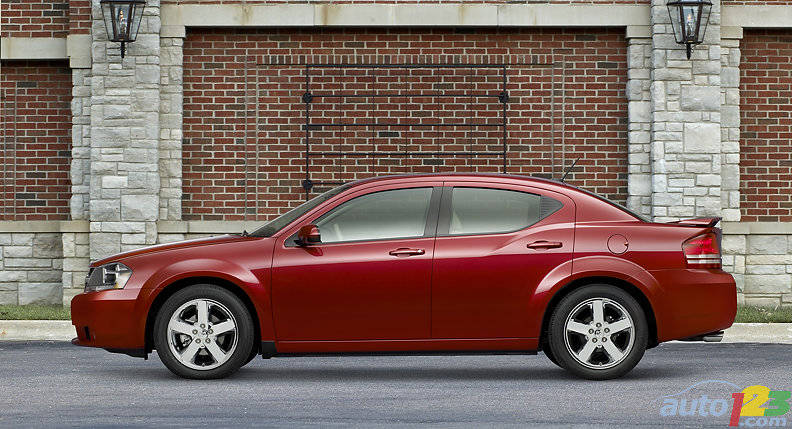 Photo: Chrysler
