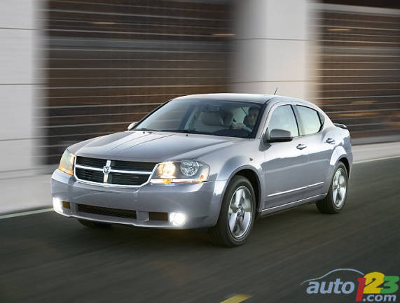 Photo: Chrysler