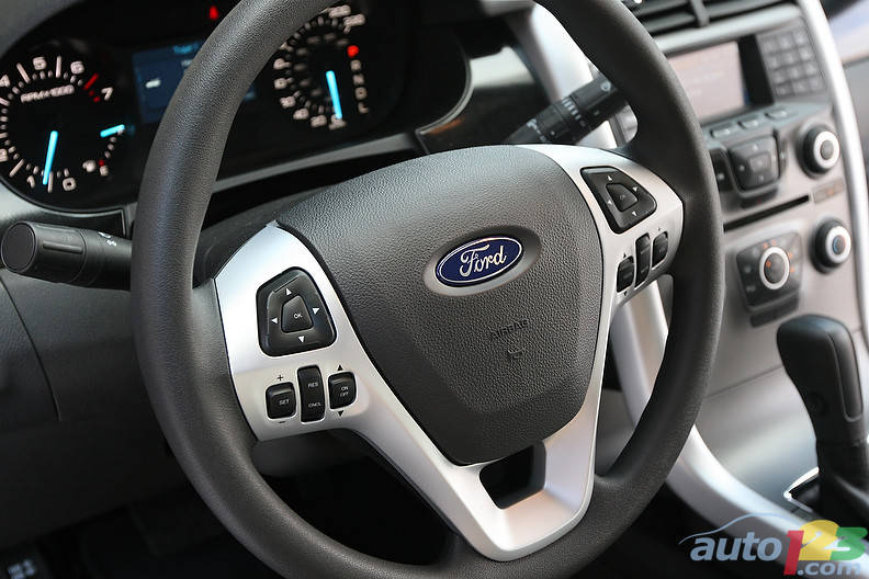 Photo: Luc Gagné/Auto123.com