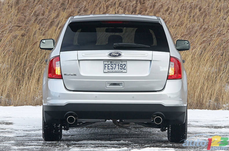 Photo: Luc Gagné/Auto123.com