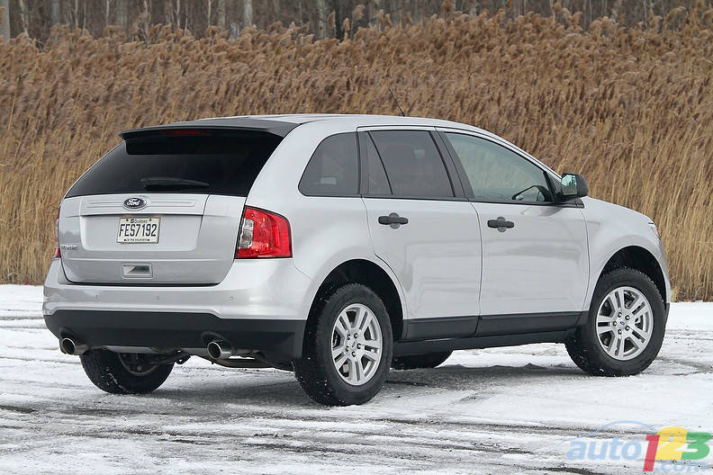 Photo: Luc Gagné/Auto123.com