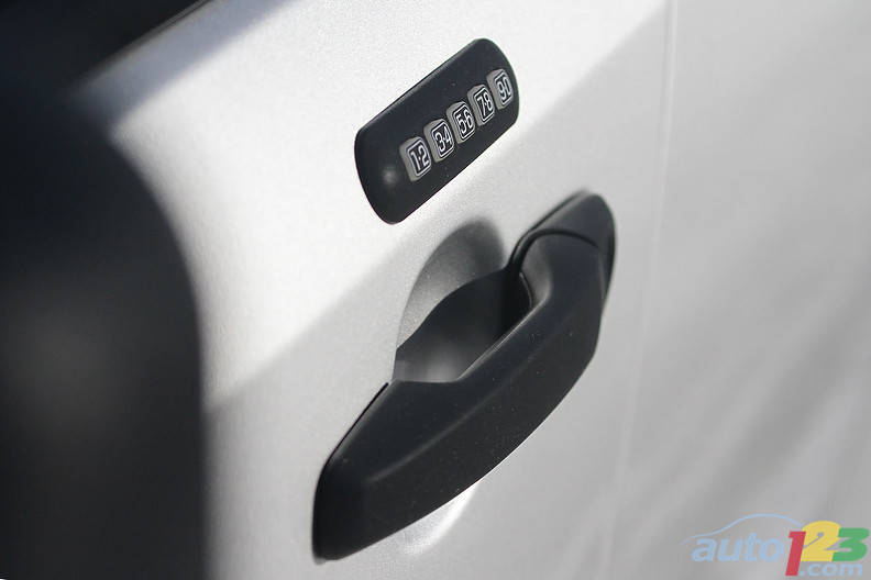 Photo: Luc Gagné/Auto123.com