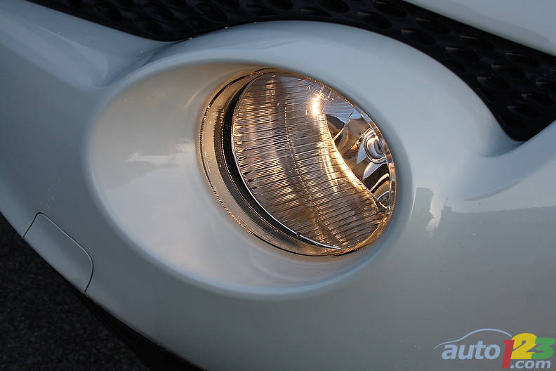 Photo: Michel Deslauriers/Auto123.com