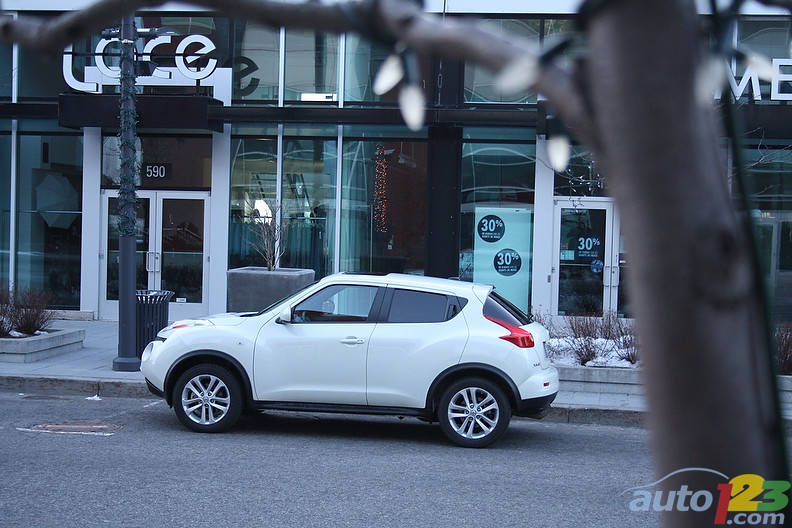 Photo: Michel Deslauriers/Auto123.com