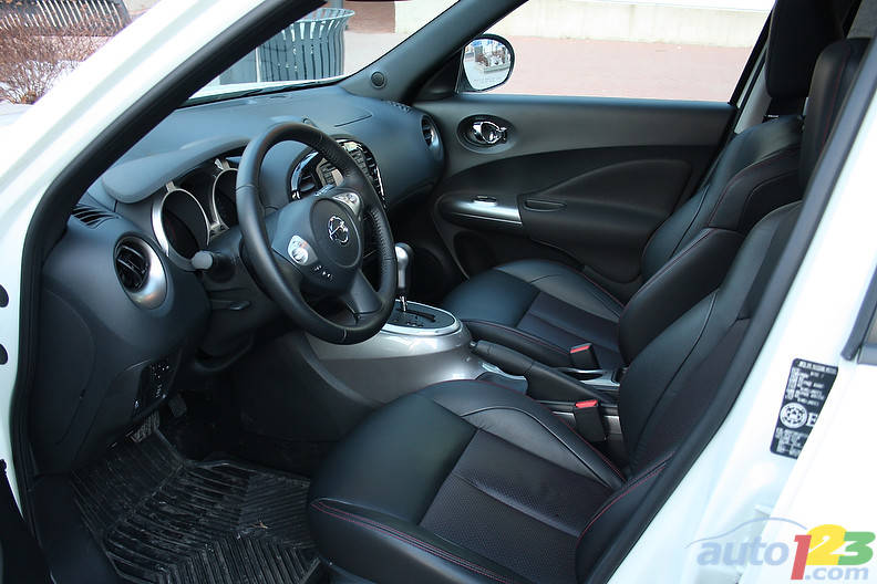 Photo: Michel Deslauriers/Auto123.com