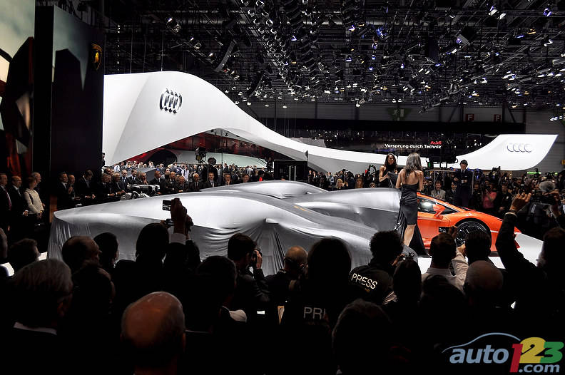 Photo: Mathieu St-Pierre/Auto123.com