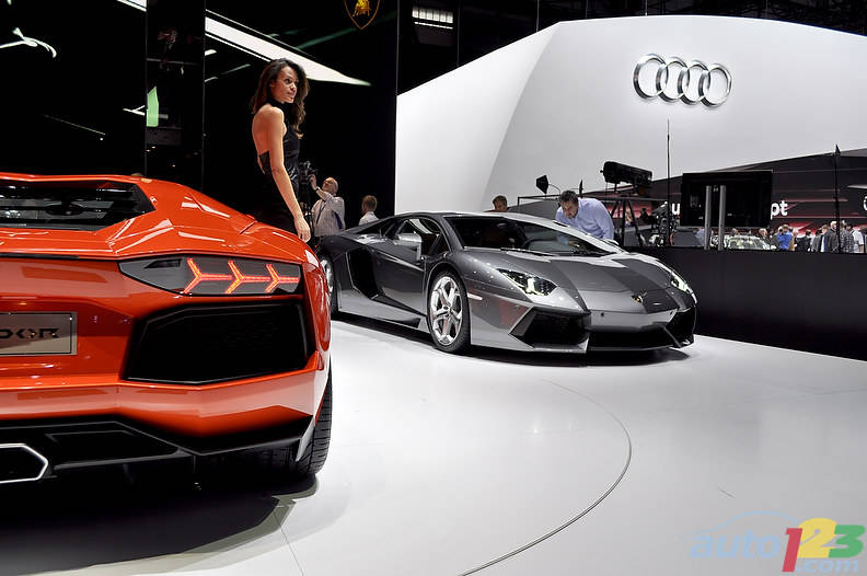 Photo: Mathieu St-Pierre/Auto123.com