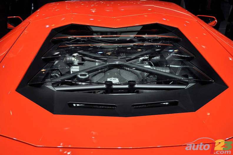 Photo: Mathieu St-Pierre/Auto123.com