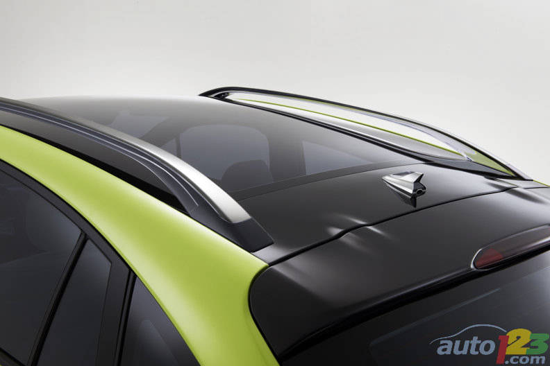 Photo: Subaru