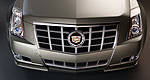 2012 Cadillac CTS: 14 extra ponies and a new grille