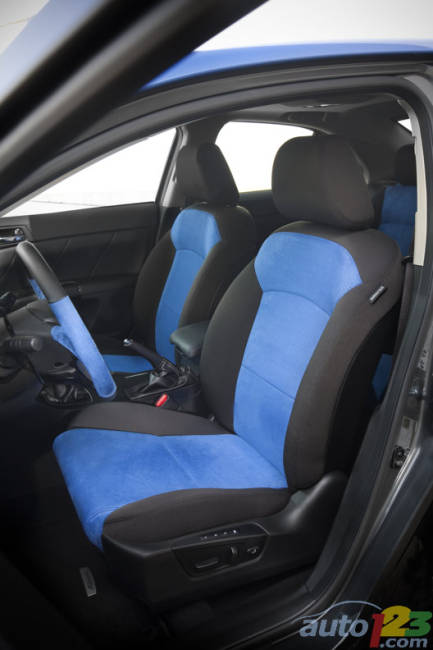 Suzuki Kizashi Apex Concept (Photo: Suzuki)