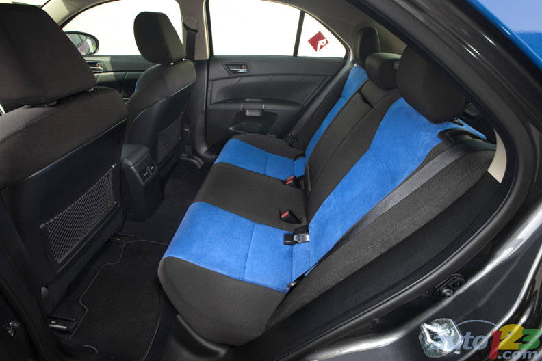 Suzuki Kizashi Apex Concept (Photo: Suzuki)
