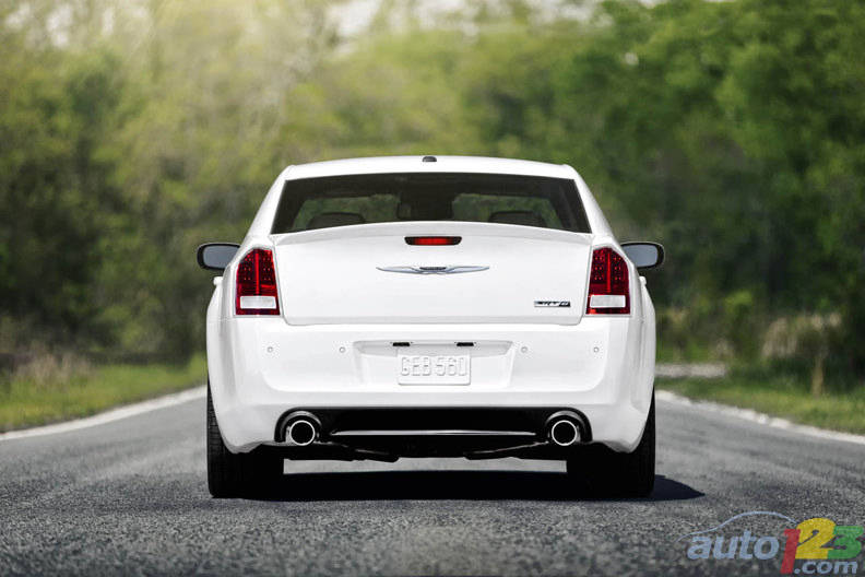 Photo: Chrysler