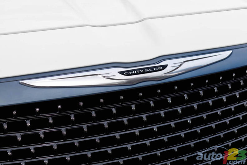 Photo: Chrysler