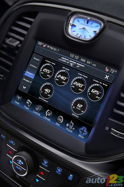 Photo: Chrysler