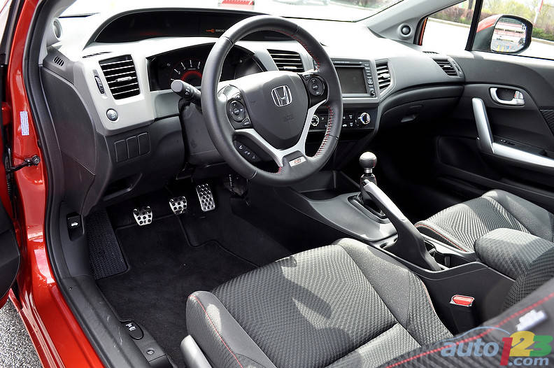 Photo: Mathieu St-Pierre/Auto123.com