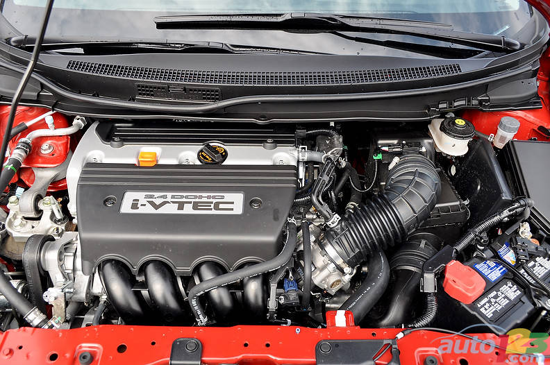 Photo: Mathieu St-Pierre/Auto123.com