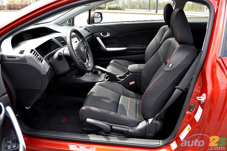 Photo: Mathieu St-Pierre/Auto123.com