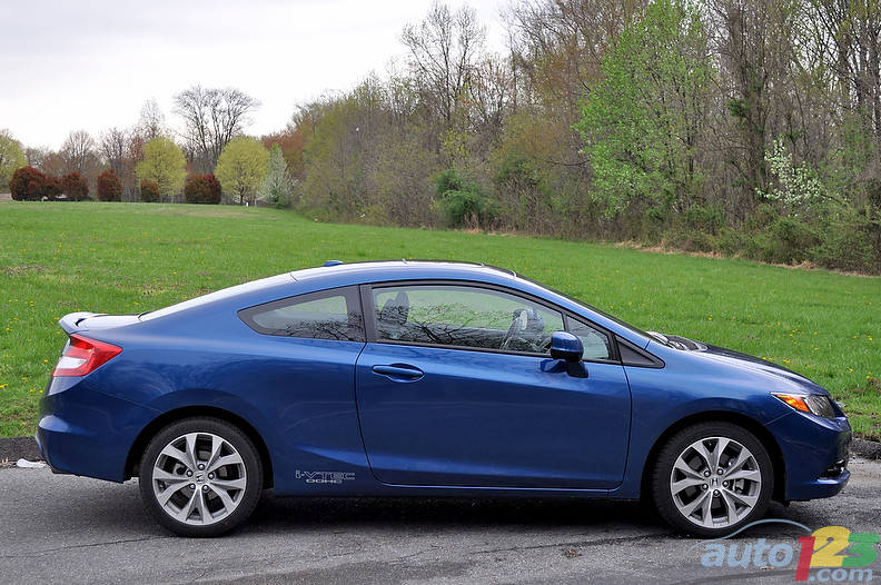 Photo: Mathieu St-Pierre/Auto123.com