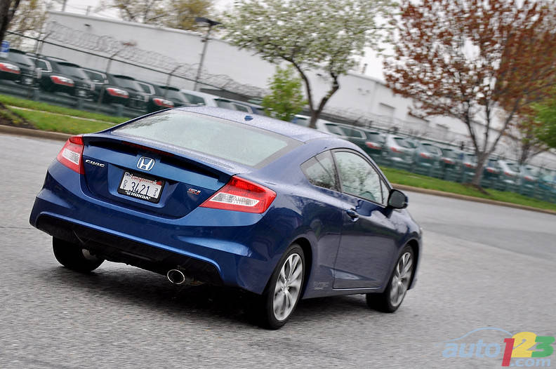 Photo: Mathieu St-Pierre/Auto123.com