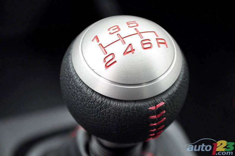 Photo: Mathieu St-Pierre/Auto123.com