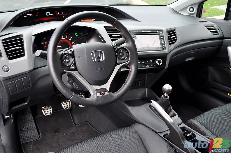 Photo: Mathieu St-Pierre/Auto123.com