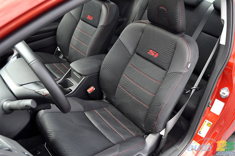 Photo: Mathieu St-Pierre/Auto123.com