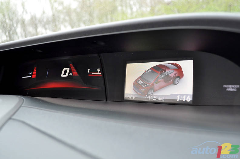 Photo: Mathieu St-Pierre/Auto123.com