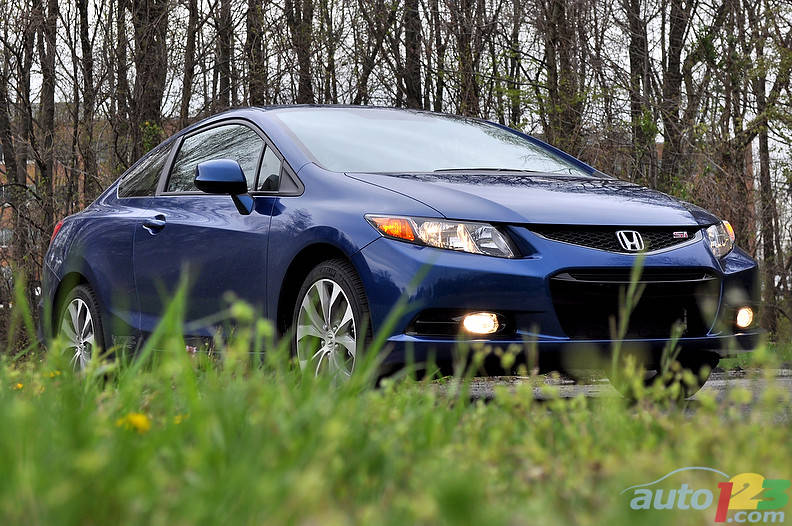 Photo: Mathieu St-Pierre/Auto123.com