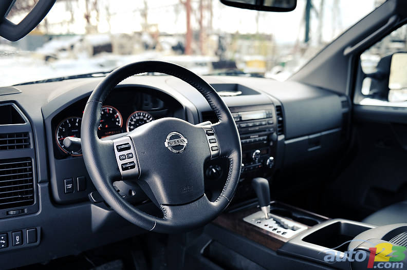 Photo: Matthieu Lambert/Auto123.com