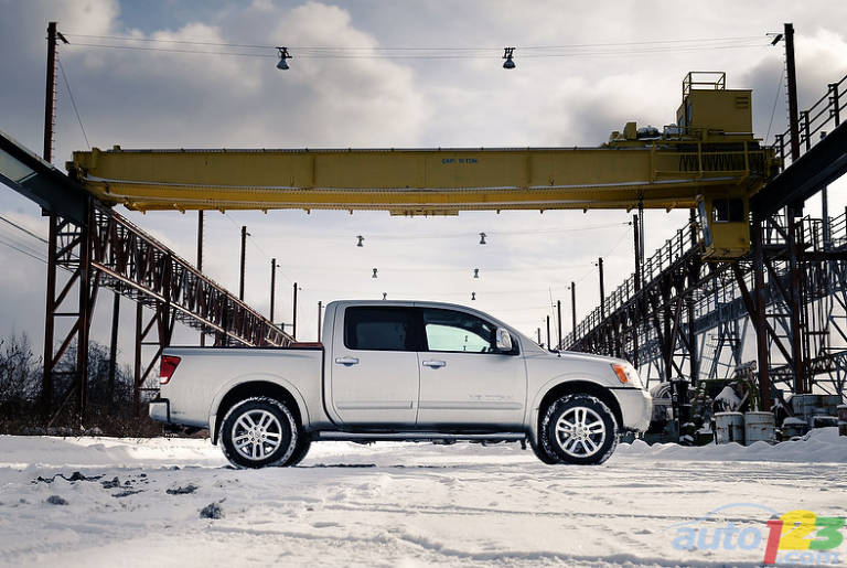 Photo: Matthieu Lambert/Auto123.com