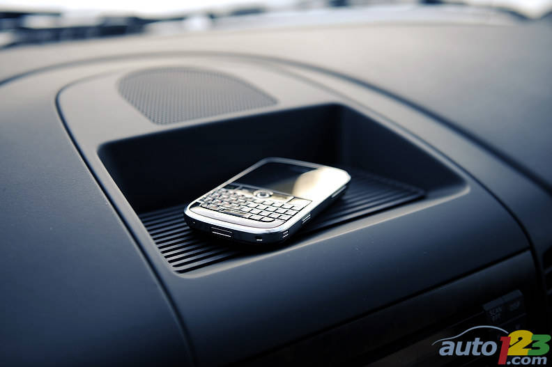 Photo: Matthieu Lambert/Auto123.com