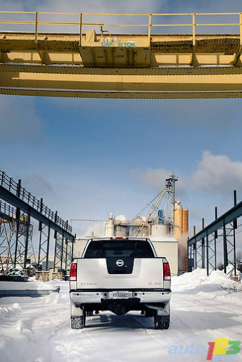 Photo: Matthieu Lambert/Auto123.com