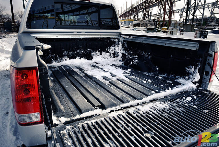 Photo: Matthieu Lambert/Auto123.com